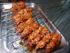 -永刚烧烤(大夜市店)