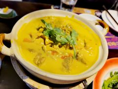 马来式咖喱牛腩-泰妃殿(新世界旗舰店)