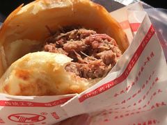 -闫家驴肉老店(华电一校店)
