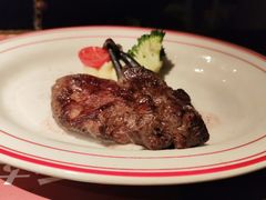 -食间牛排(重庆路万达店)