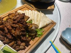 老宁波招牌烤鸡-老宁波1381餐厅(宏泰广场店)