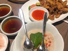 桂花芋泥-四道菜·福建菜馆(新街口金鹰店)