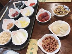 -大明铜锅·烤涮坊·烧烤(新开路店)