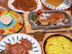 -路易十三西餐厅(西关新天地店)