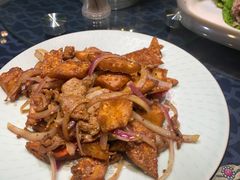 风味馕炒肉-阿拉丁新疆风味餐厅·清真(罗廊巷店)