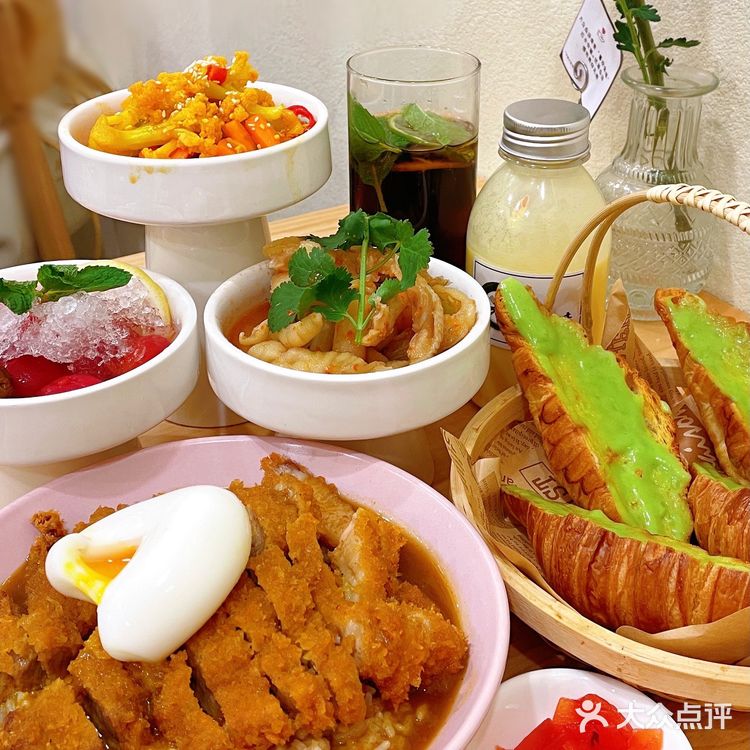 救命！人均50+能吃到创意多国料理？！！