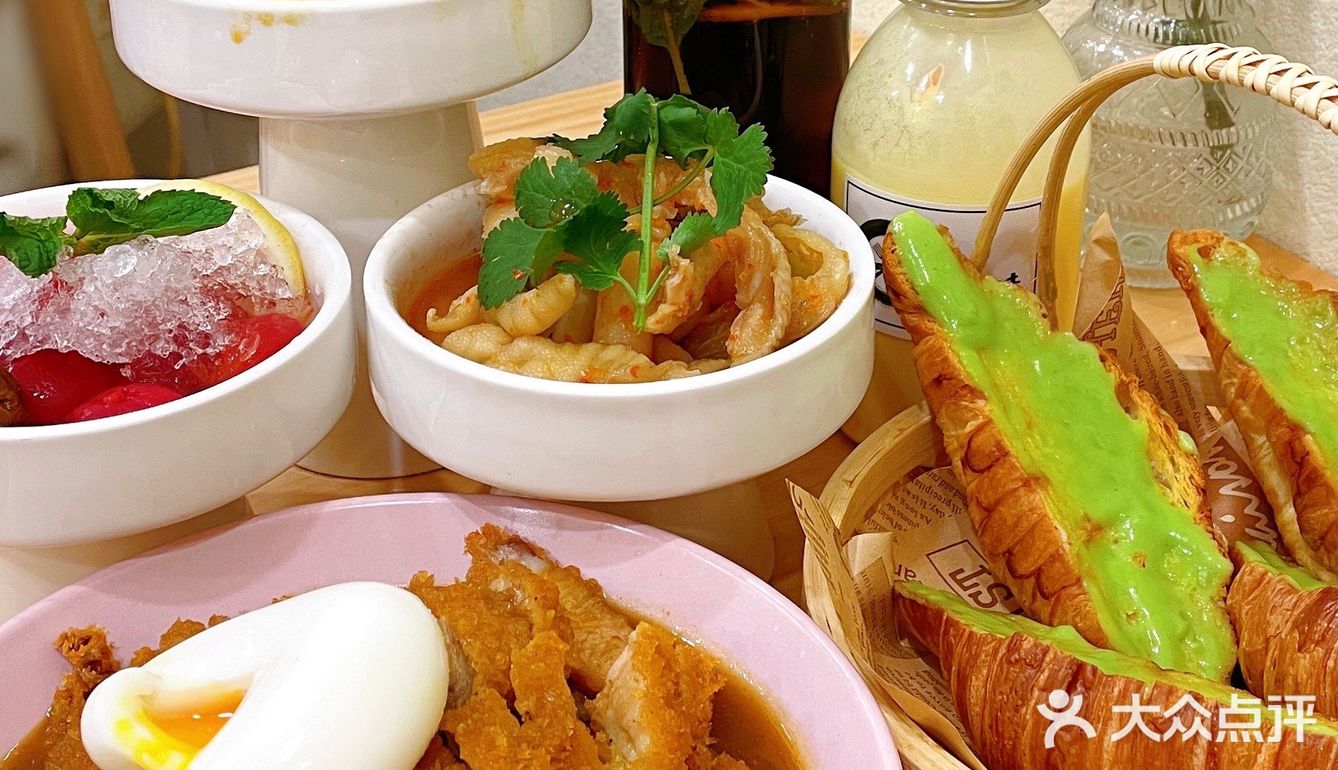 救命！人均50+能吃到创意多国料理？！！