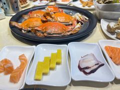 -蓝珊甄选海鲜自助·火锅大排档(近阿那亚店)