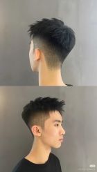 -豪帅男士理容馆