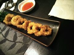 鱿鱼圈-吱咖啡西式简餐