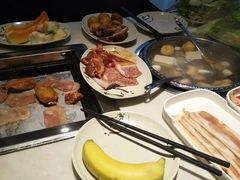 -比巴卜自助烤肉餐厅(新朝阳商业广场店)