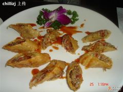 腐皮卷-望湘园·湖南菜(宏伊店)