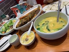 -渔家风味·鲅鱼水饺·央视展播·海鲜天津菜(开发区店)