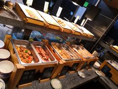 自助取餐区-松子料理(白家庄店)