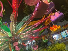 -顺德大良半月城游乐场