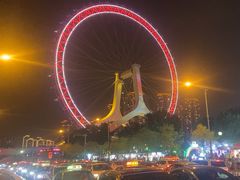 -天津之眼摩天轮