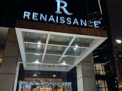 -上海龙之梦万丽酒店