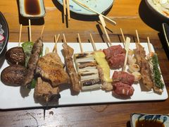 -晶吉·居酒屋·烧鸟·海胆(民主广场店)