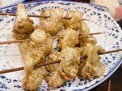 -曼生活·炸小吃糖水