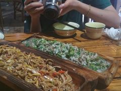 -火咂咂竹筒宴(告庄店)