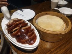 -北京老铺烤鸭(高新店)