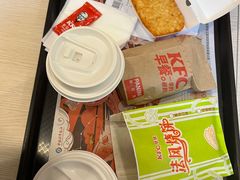 -肯德基(南站店)