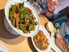 -关东小磨东北菜(上海长风大悦城店)