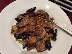 -北平楼·烤鸭·北京菜(牡丹园店)