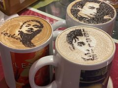 -为你钟情咖啡馆(春熙路太古里步行街店)