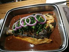 -半天妖烤鱼(方庄店)