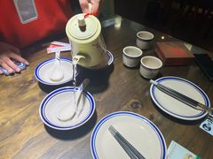 -博山菜·大厨烙馍村(金乔社区店)