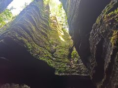 -梭布垭石林景区