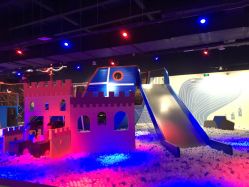 -幻贝家儿童乐园(温州银泰城店)