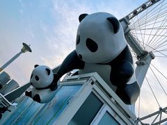 -天津之眼摩天轮