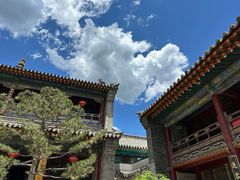 -五台山风景名胜区