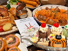-Efes Turkish & Mediterranean Cuisine 艾菲斯餐厅(陆家嘴店)