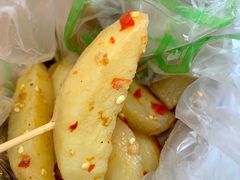 小米辣洋芋-雪儿钱局泡菜