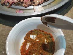 -石记东北风味烤肉店(子固路店)