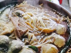 -沙胆彪炭炉牛杂煲(成都玉林店)