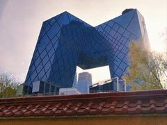 -中央广播电视总台(光华路办公区)