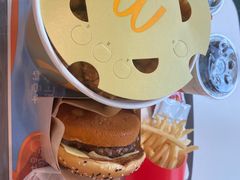 -麦当劳(义乌之心店)