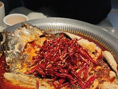 -半天妖烤鱼(新中关购物中心店)