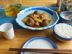 冬瓜炖五台丸子-和雅集素斋(景区店)