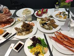 -安徽饭店·白鹭阁自助餐厅(梅山路店)