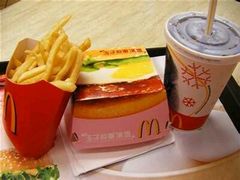 -麦当劳(坂田分店)