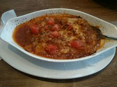 新西西里肉酱千层面-必胜客(WOW中央公园店)