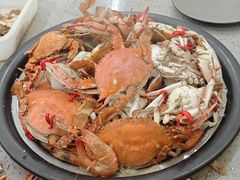 -仙螺岛海鲜自助餐厅(总店)
