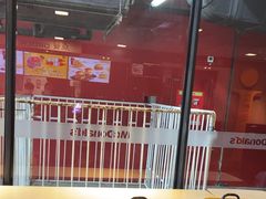 -麦当劳(国家体育场南路店)