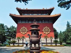 -普陀宗乘之庙(小布达拉宫)