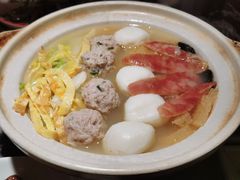 杭三鲜-新白鹿餐厅(松江开元地中海店)